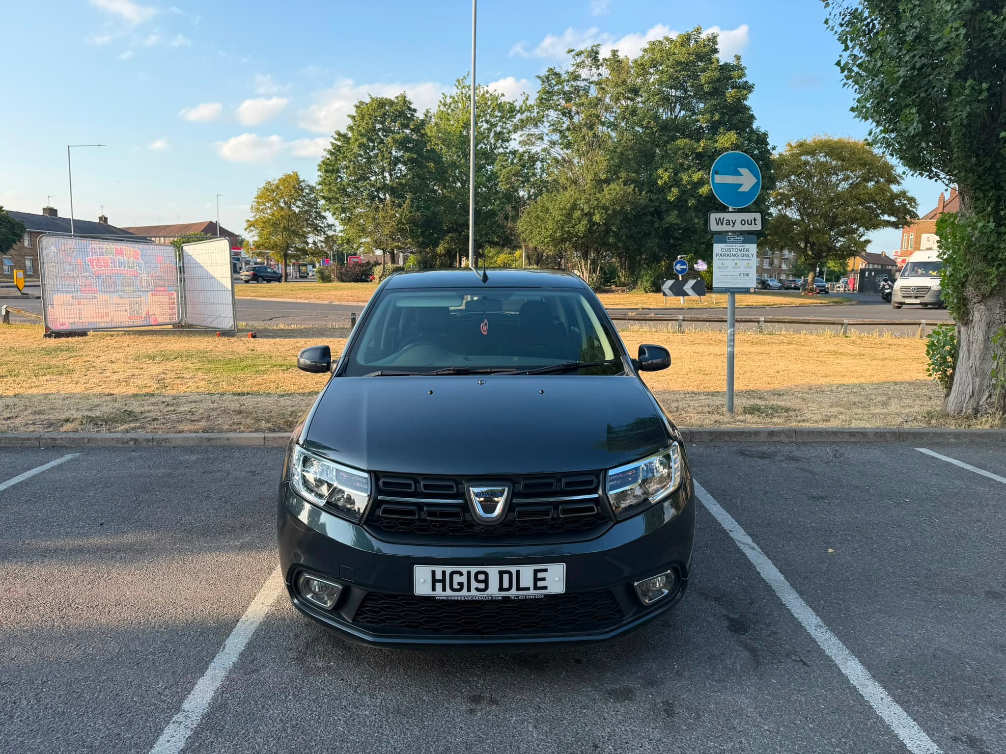 Dacia Sandero Comfort