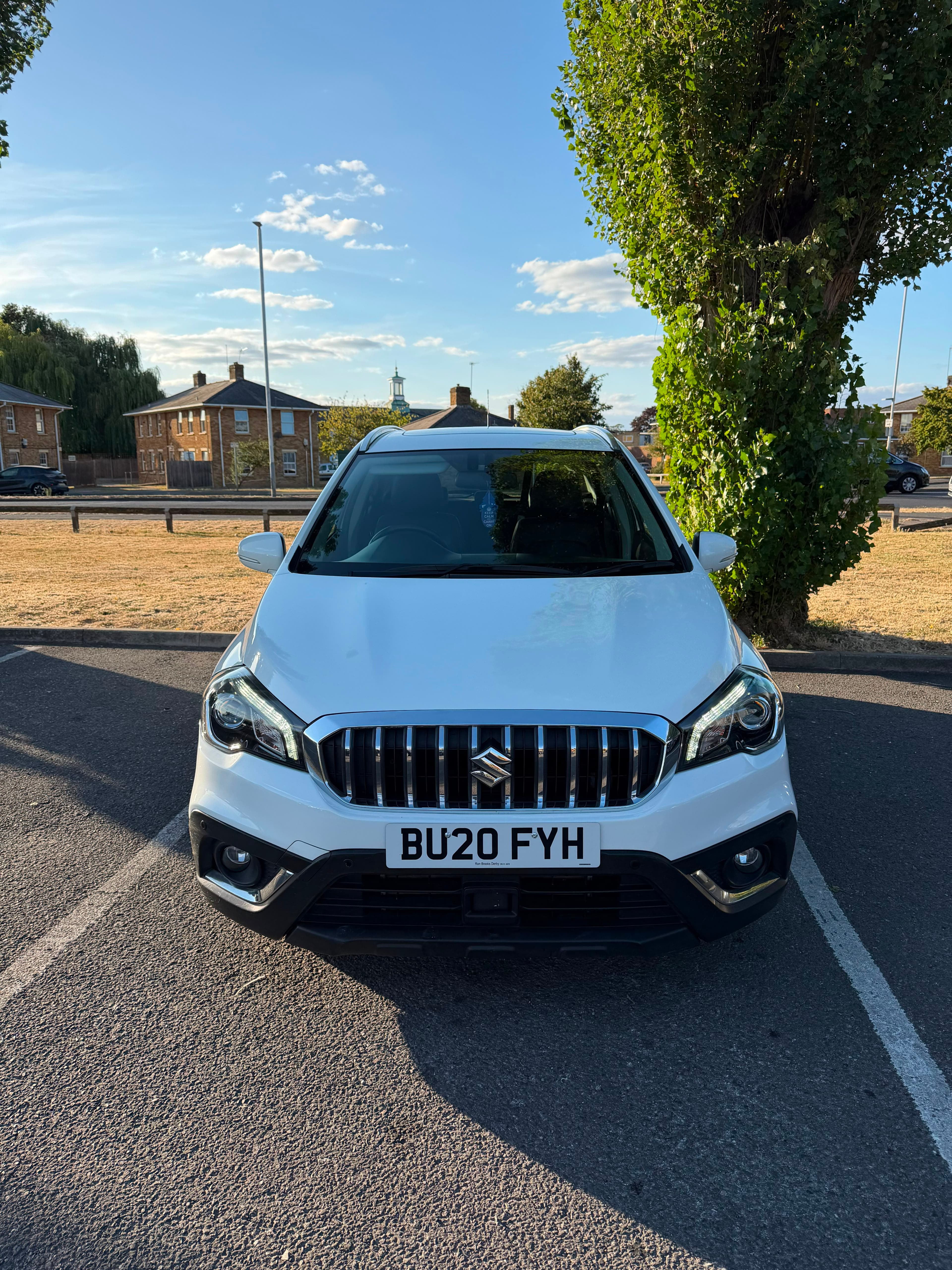 Suzuki SX4 S-Cross