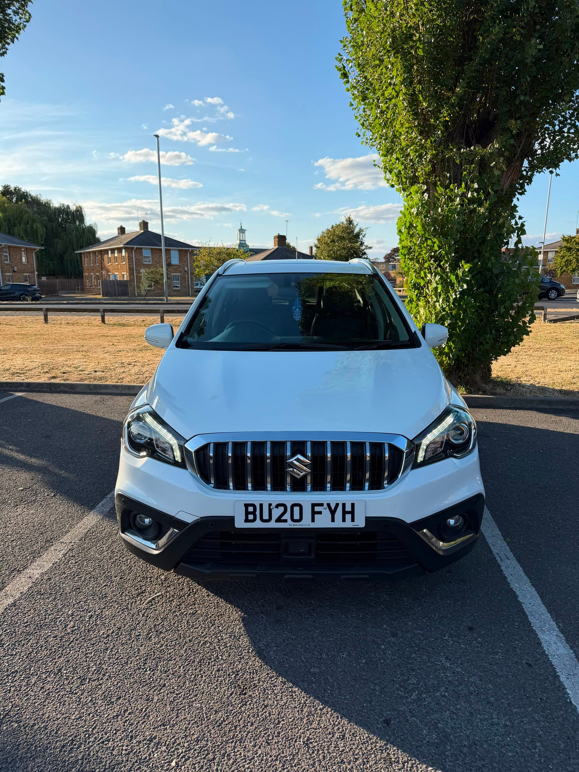 Suzuki SX4 S-Cross