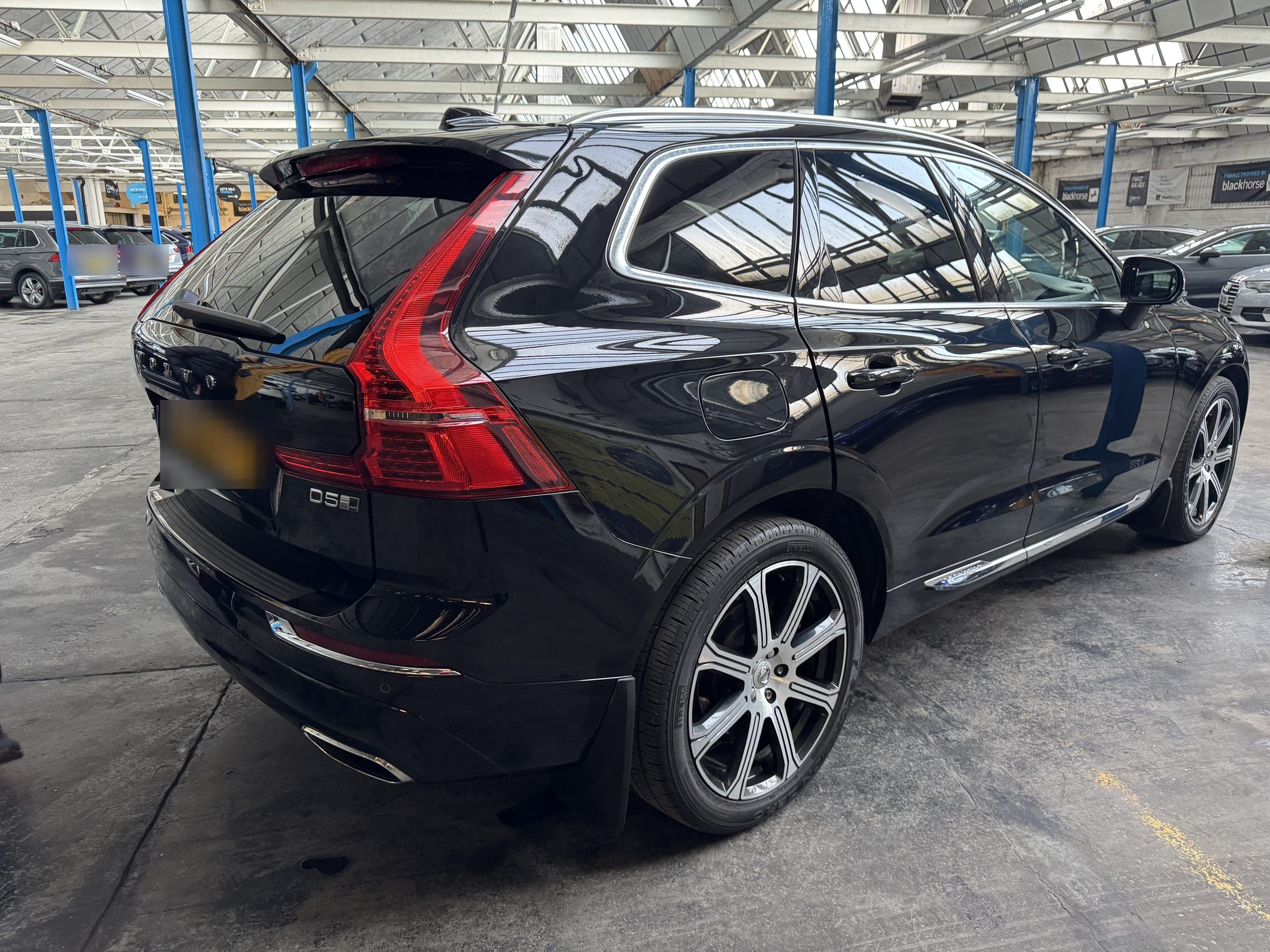 Volvo XC60 D5