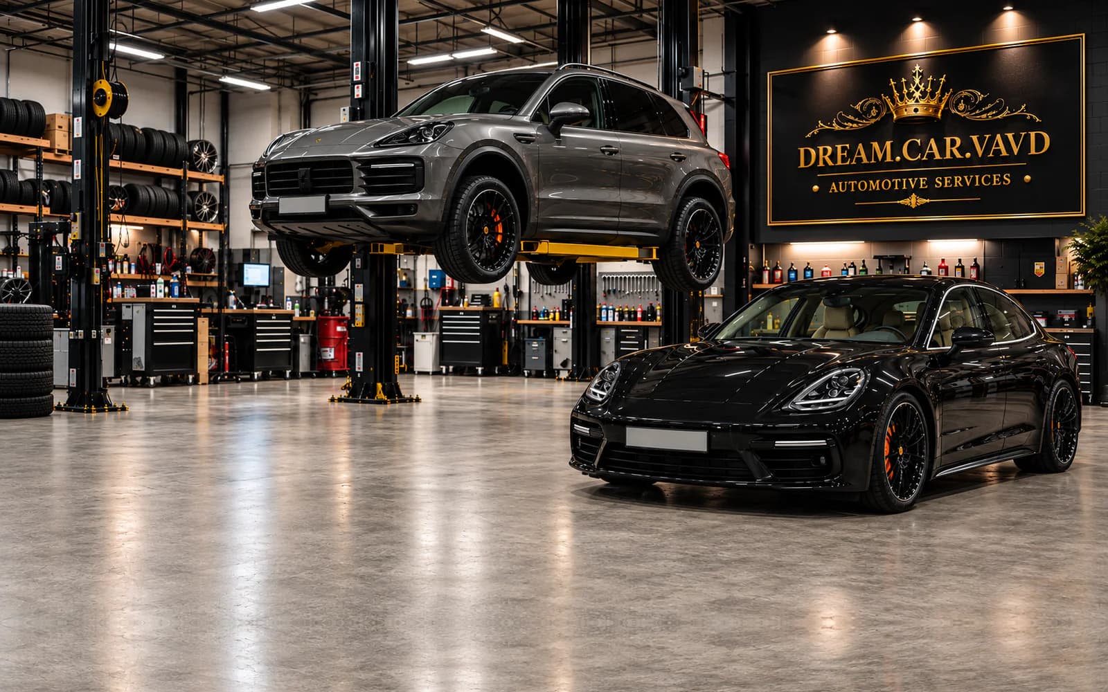 DREAM.CAR.VAVD