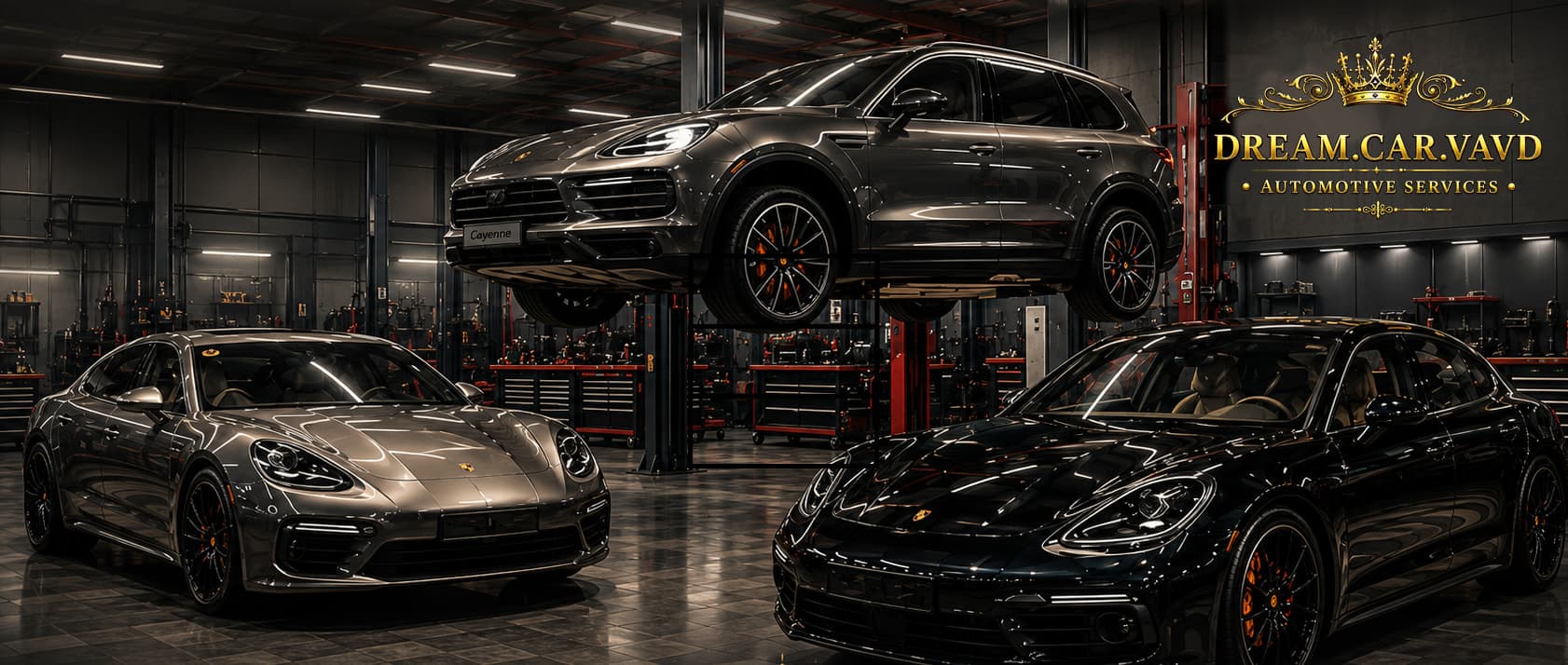 DREAM.CAR.VAVD
